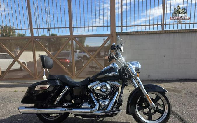 2013 Harley-Davidson® FLD - Dyna® Switchback™