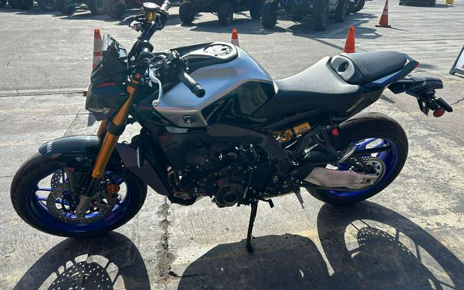 2026 Yamaha MT-09 SP