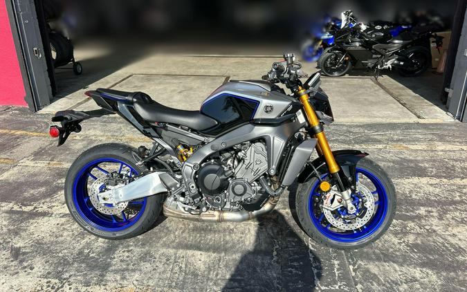 2026 Yamaha MT-09 SP