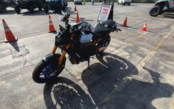 2026 Yamaha MT-09 SP