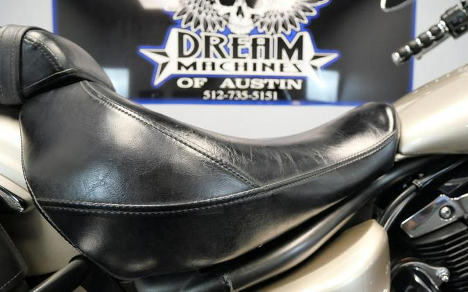 2008 Yamaha V Star 1300 Tourer