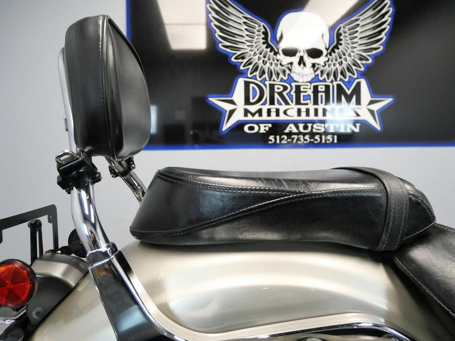 2008 Yamaha V Star 1300 Tourer