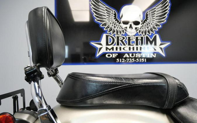 2008 Yamaha V Star 1300 Tourer