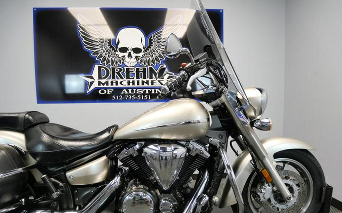 2008 Yamaha V Star 1300 Tourer