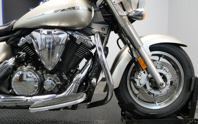 2008 Yamaha V Star 1300 Tourer