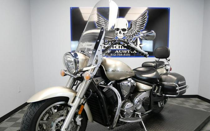 2008 Yamaha V Star 1300 Tourer