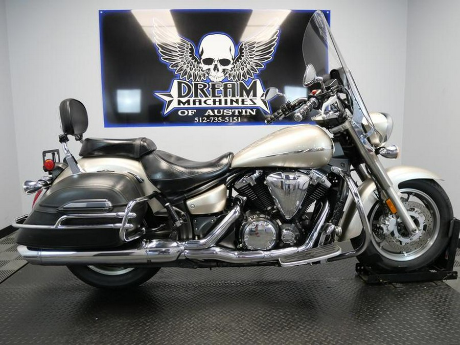 2008 Yamaha V Star 1300 Tourer