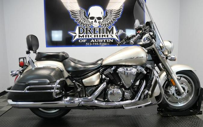 2008 Yamaha V Star 1300 Tourer
