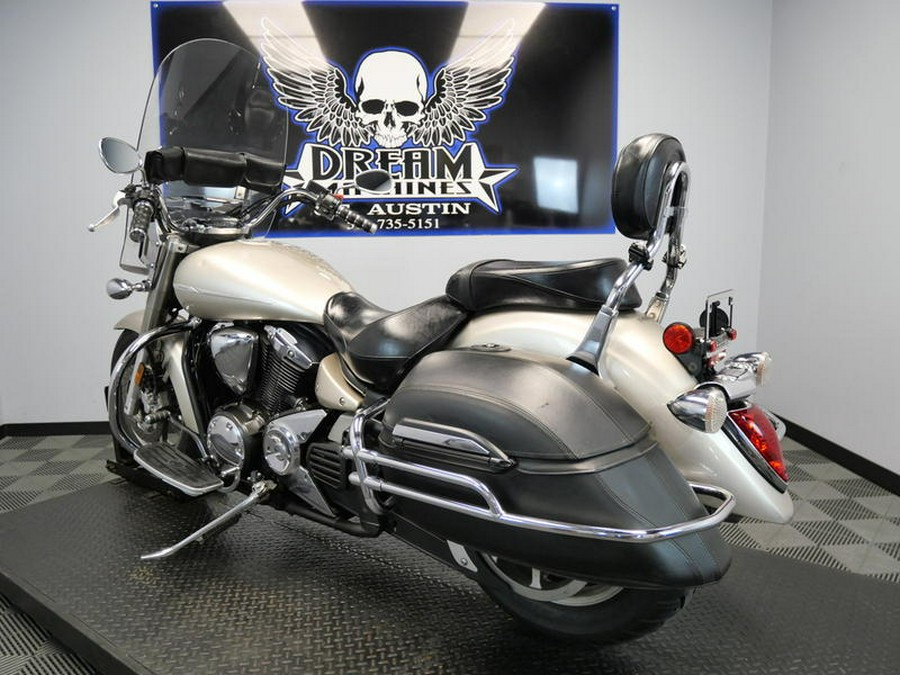 2008 Yamaha V Star 1300 Tourer