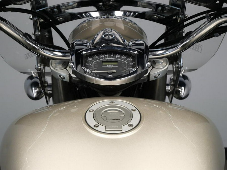 2008 Yamaha V Star 1300 Tourer