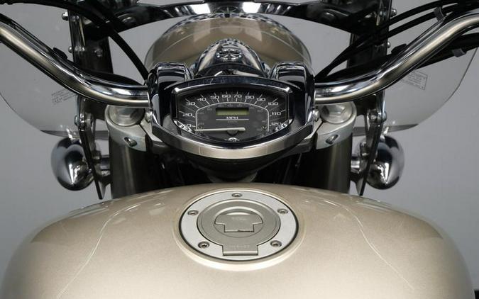 2008 Yamaha V Star 1300 Tourer