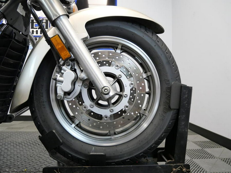 2008 Yamaha V Star 1300 Tourer