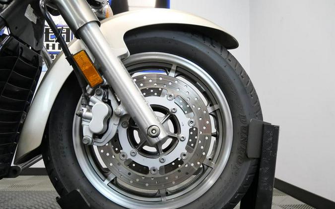 2008 Yamaha V Star 1300 Tourer