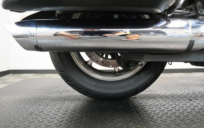 2008 Yamaha V Star 1300 Tourer