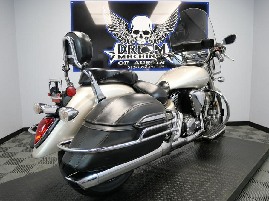 2008 Yamaha V Star 1300 Tourer