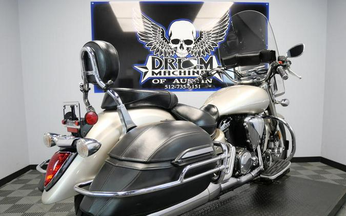 2008 Yamaha V Star 1300 Tourer