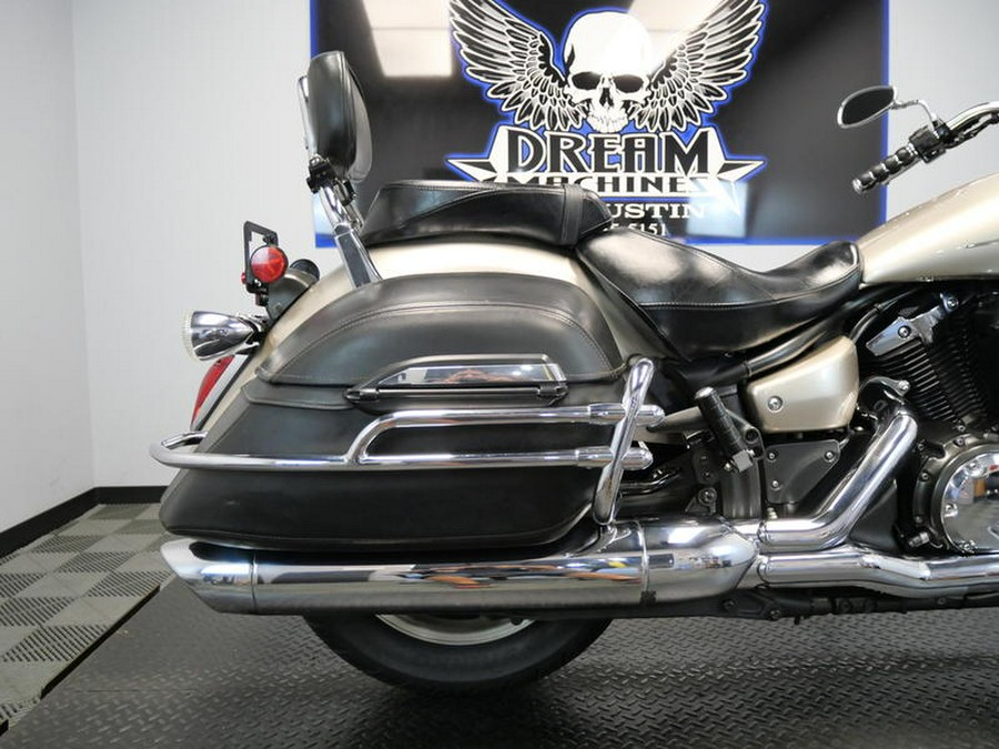2008 Yamaha V Star 1300 Tourer
