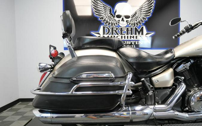 2008 Yamaha V Star 1300 Tourer