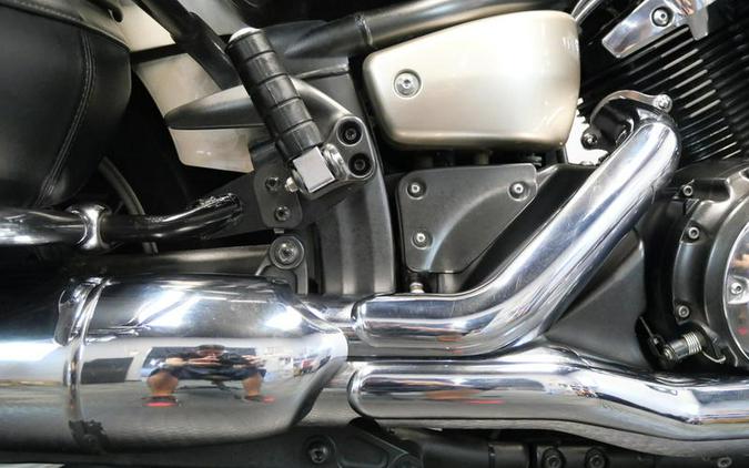 2008 Yamaha V Star 1300 Tourer