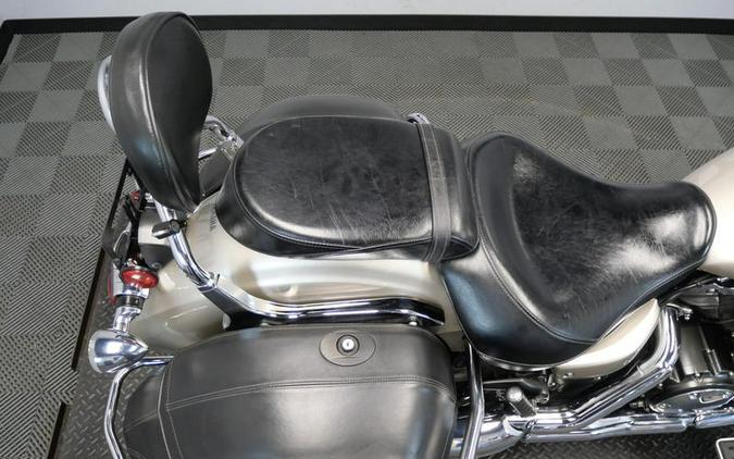 2008 Yamaha V Star 1300 Tourer