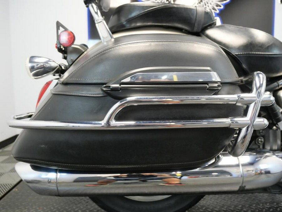 2008 Yamaha V Star 1300 Tourer