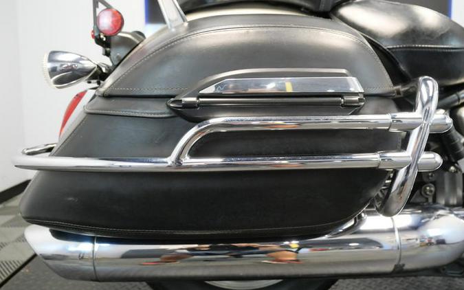 2008 Yamaha V Star 1300 Tourer