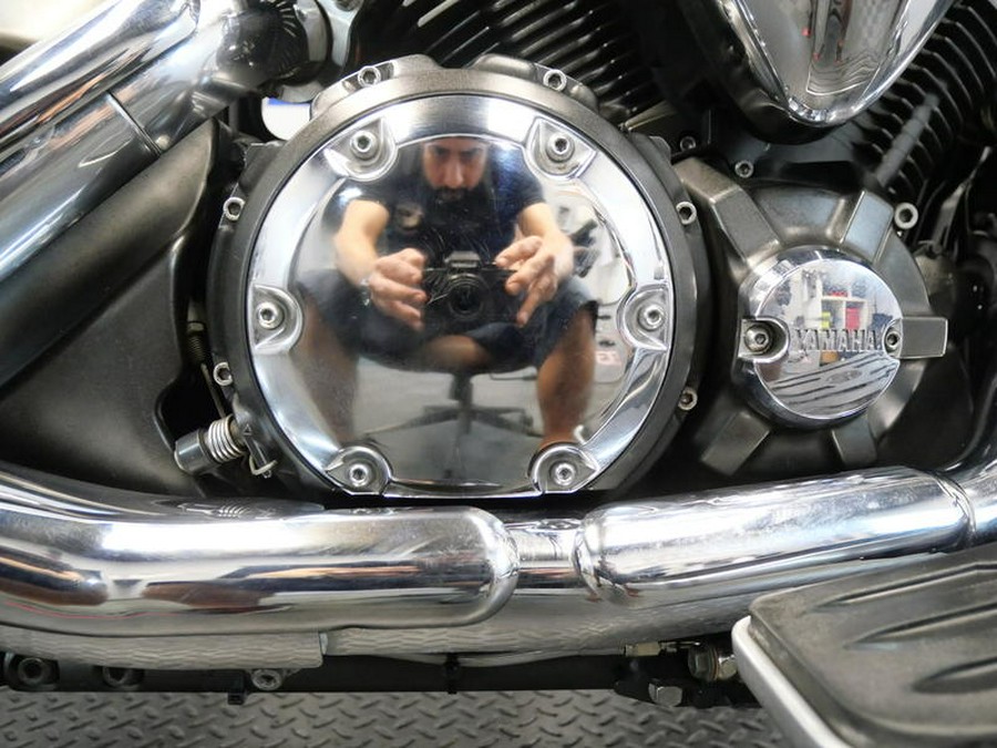 2008 Yamaha V Star 1300 Tourer