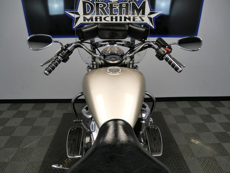 2008 Yamaha V Star 1300 Tourer