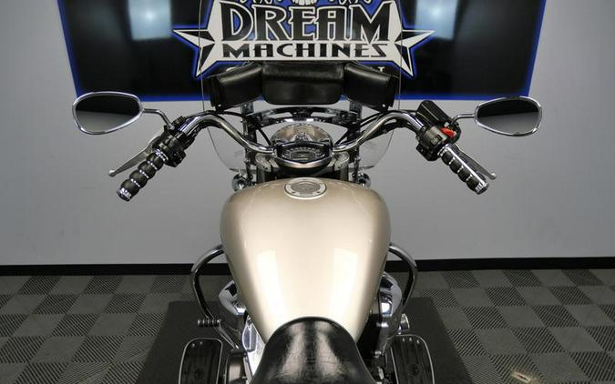 2008 Yamaha V Star 1300 Tourer