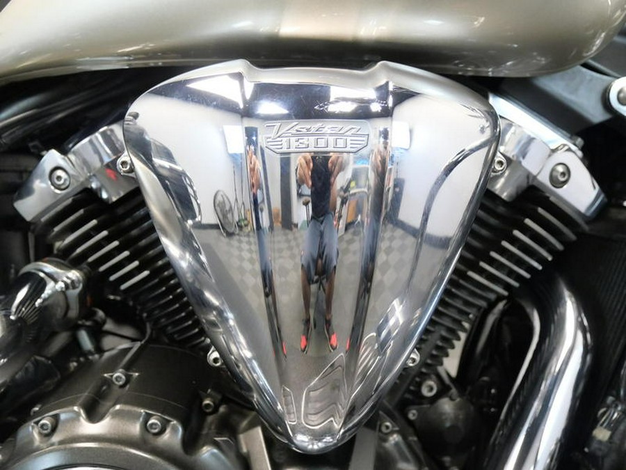 2008 Yamaha V Star 1300 Tourer