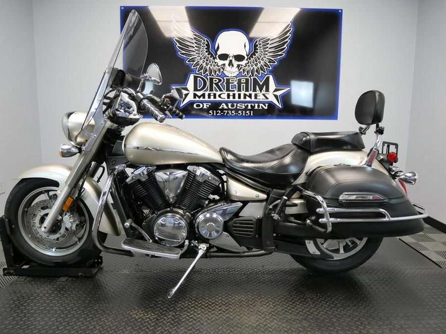 2008 Yamaha V Star 1300 Tourer