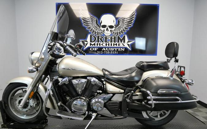 2008 Yamaha V Star 1300 Tourer