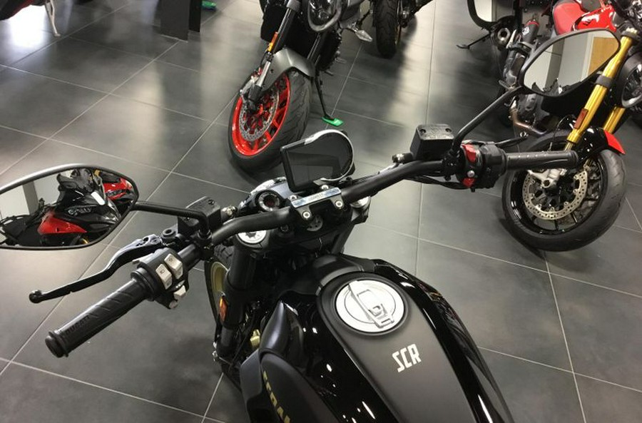 New 2025 Ducati SCRAMBLER FT