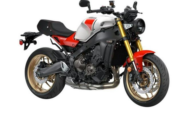 2026 Yamaha XSR 900