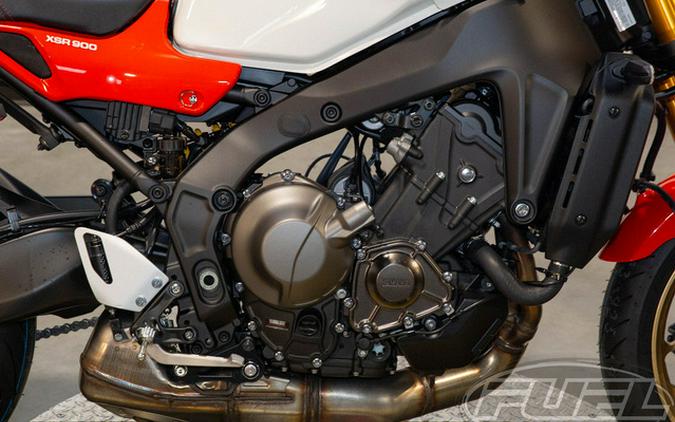 2026 Yamaha XSR 900