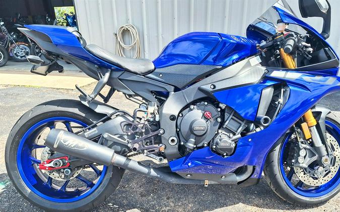 2018 Yamaha YZF R1