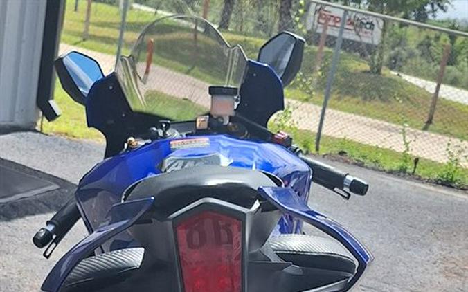 2018 Yamaha YZF R1