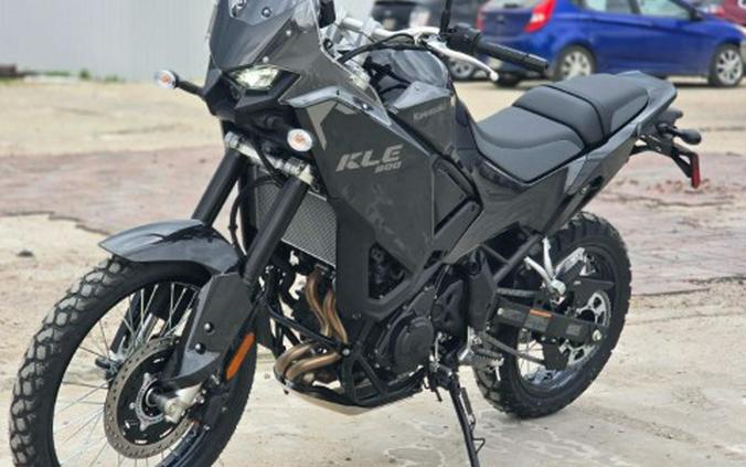 2026 Kawasaki KLE®500 ABS