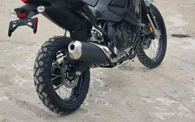 2026 Kawasaki KLE®500 ABS