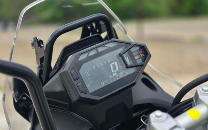 2026 Kawasaki KLE®500 ABS