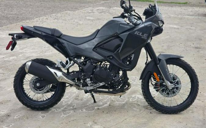 2026 Kawasaki KLE®500 ABS