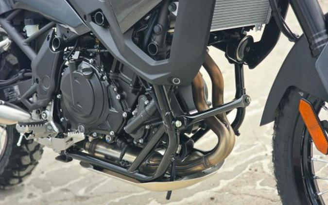 2026 Kawasaki KLE®500 ABS