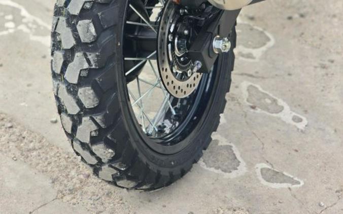 2026 Kawasaki KLE®500 ABS