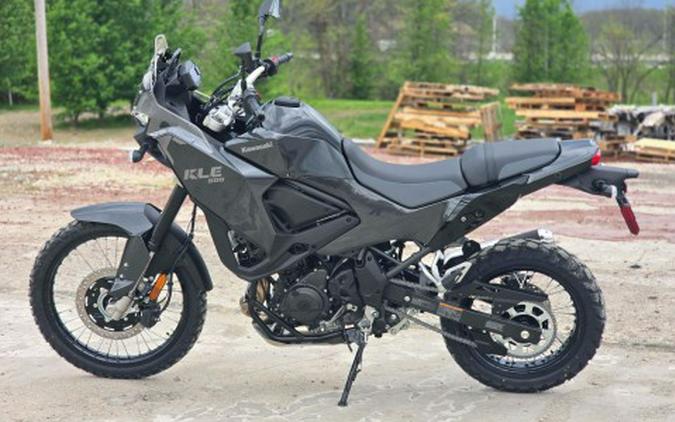 2026 Kawasaki KLE®500 ABS