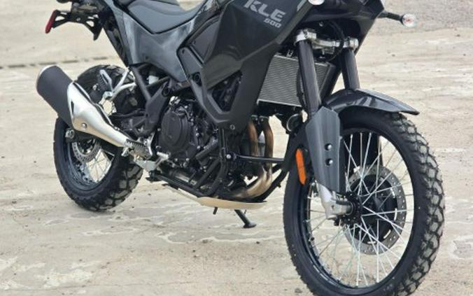 2026 Kawasaki KLE®500 ABS