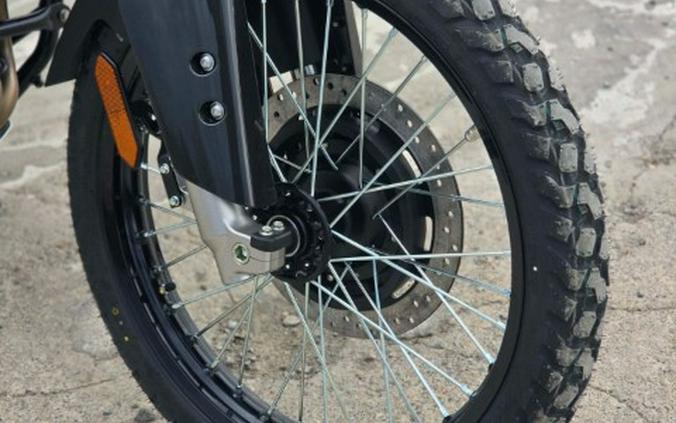 2026 Kawasaki KLE®500 ABS
