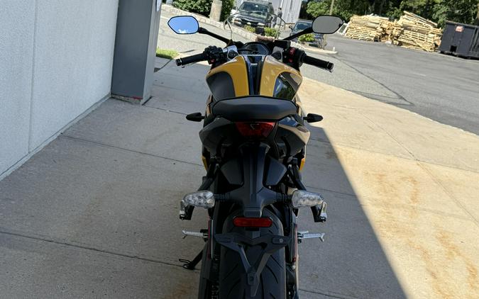 2026 Triumph DAYTONA 660