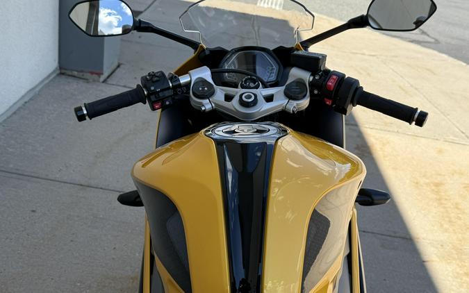 2026 Triumph DAYTONA 660