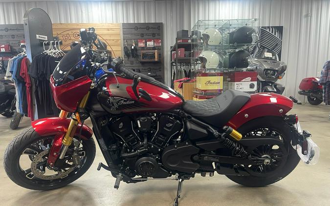2026 Indian Motorcycle 101 Scout®