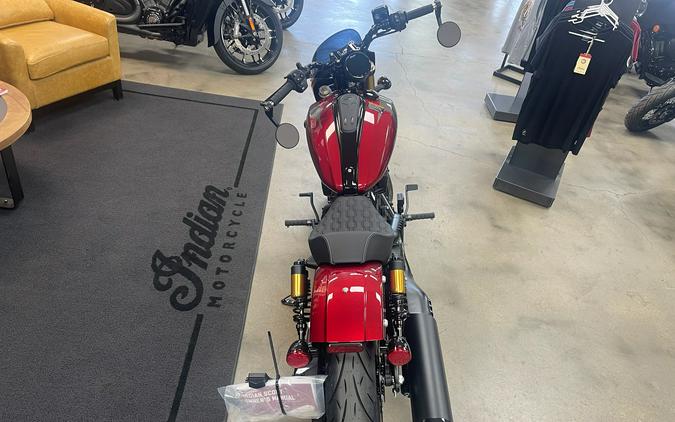 2026 Indian Motorcycle 101 Scout®